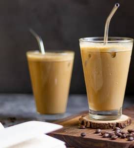 2 cold coffee