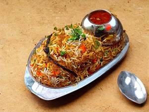 Veg Biryani