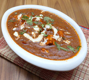 Butter Paneer Masala