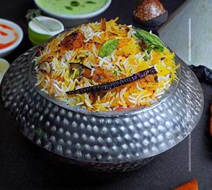 Special Veg Biryani