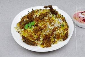 Hyderabadi Biryani