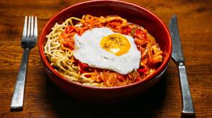 American Chop Suey - Non-veg