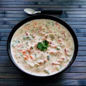 Veg Raita