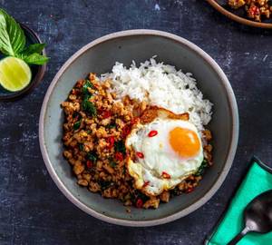 Chicken Pad Kha Pav