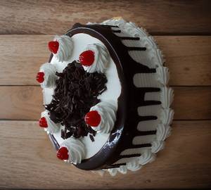 Premium Black Forest  Cake