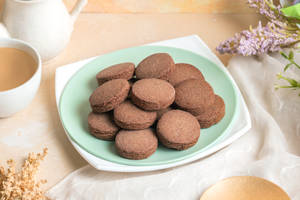 Nachni Jaggery Cookies