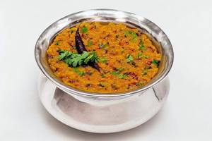 Dal Khichdi Tadka