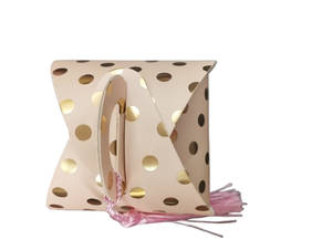 Hmc M18 Chocolate Paper Box