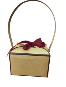 Hmc M23 Chocolate Paper Box