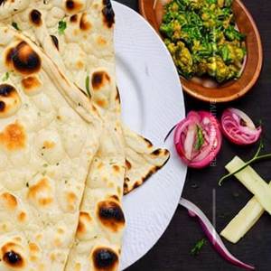 Plain Naan