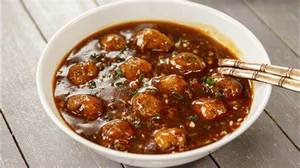 Veg. manchurian