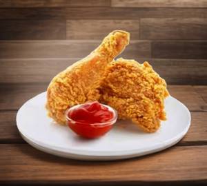 Fried Chicken Classic [2 Pieces]