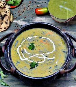 Methi Mutter Malai