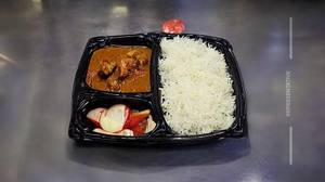 Chicken Curry Homestyle