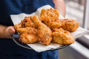 Chicken Fried   