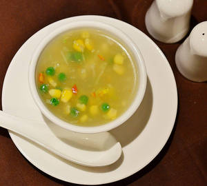 Sweet Corn Soup