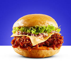 Gochujang Slam Dunk Chicken