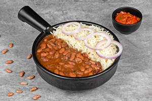 Rajma Rice Bowl