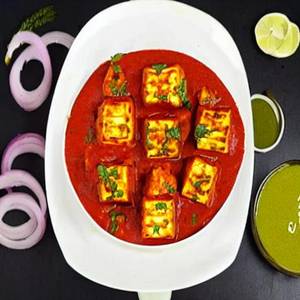 Paneer Tikka Masala