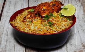 Chicken Hyderabadi Biryani