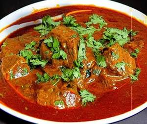 Malwani Mutton Curry