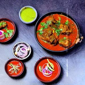 Pomplet Malvani Curry