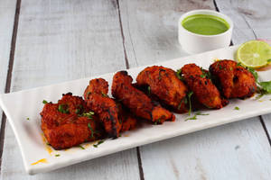 Boneless Fish Tikka [10 Pieces]