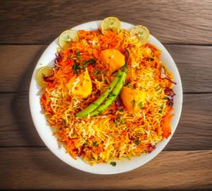 Alu Biryani
