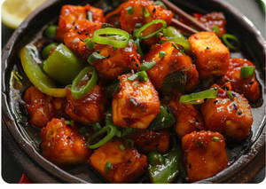 Paneer Chilli