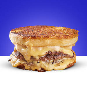 Smash Tenderloin Buffalo Melts