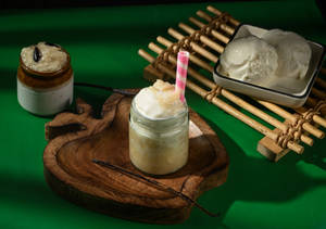 Golden Custard Delight