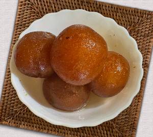 Gulap jamun [10 pieces]