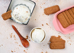 Lotus Biscoff Scoop