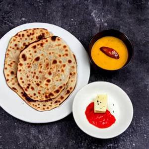 Aloo Paratha