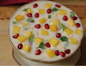 Pineapple Raita