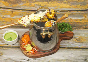 Turkish Chicken Kebab