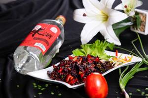 Spicy Black Pepper Pork