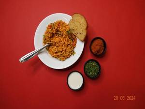 Spicy Korean Noodles
