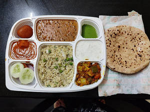 Thali Express Super Special Thali