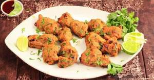 Murgh Reshmi Kabab