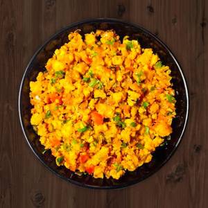 Paneer bhujia