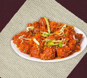 Double Egg Manchuria