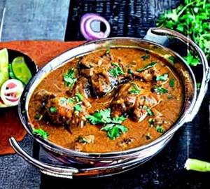 Chicken Kadai