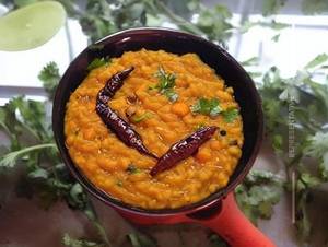 Dal Khichadi Tadka