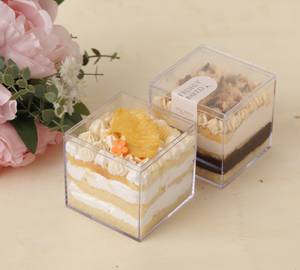 Pineapple Cake [1 Tub, 200 G]