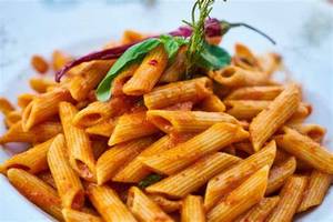 Red sauce pasta [veg]