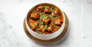 Veg Manchurian Gravy