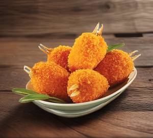 Crab Lollipop