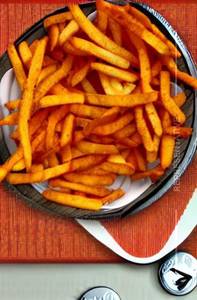 Finger Chips