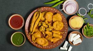 Choice Of Pakoda